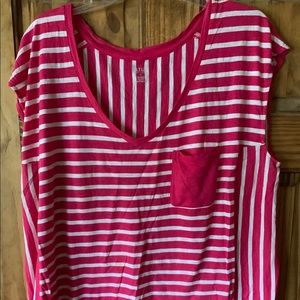 a.n.a. Short Sleeve Top